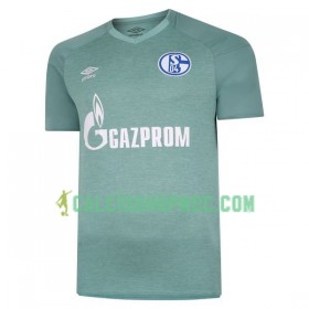 Schalke 04 Maglia Terza 2020/2021 Manica Corta